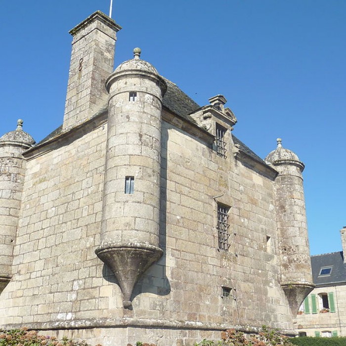 Photo de Prétoire ou prison seigneuriale