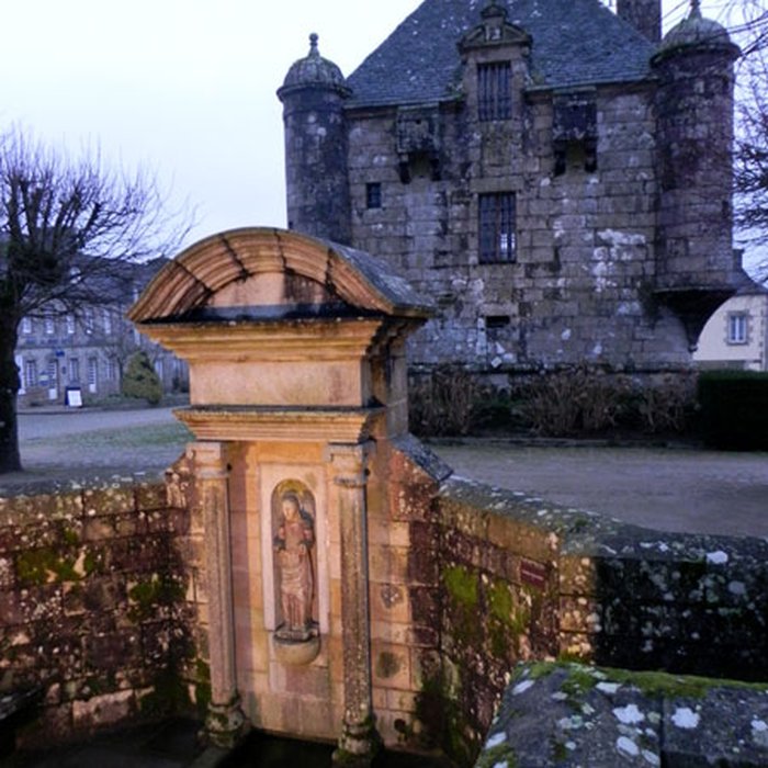 Photo de Prétoire ou prison seigneuriale