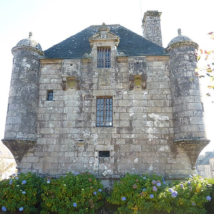 Photo de Prétoire ou prison seigneuriale