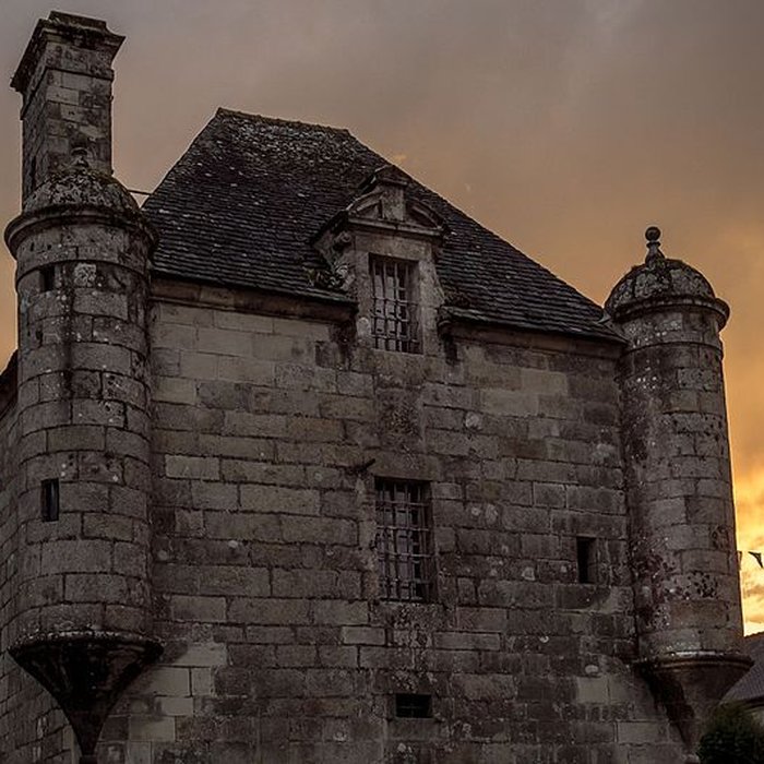 Photo de Prétoire ou prison seigneuriale