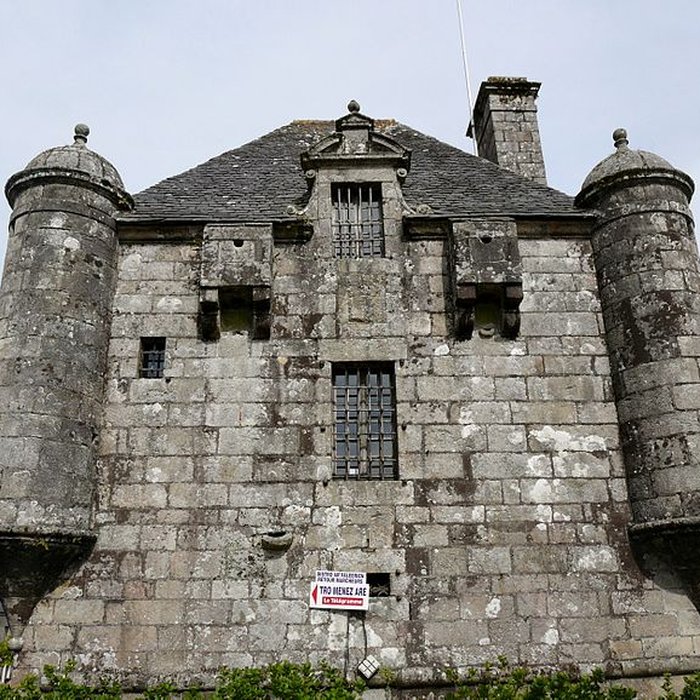 Photo de Prétoire ou prison seigneuriale