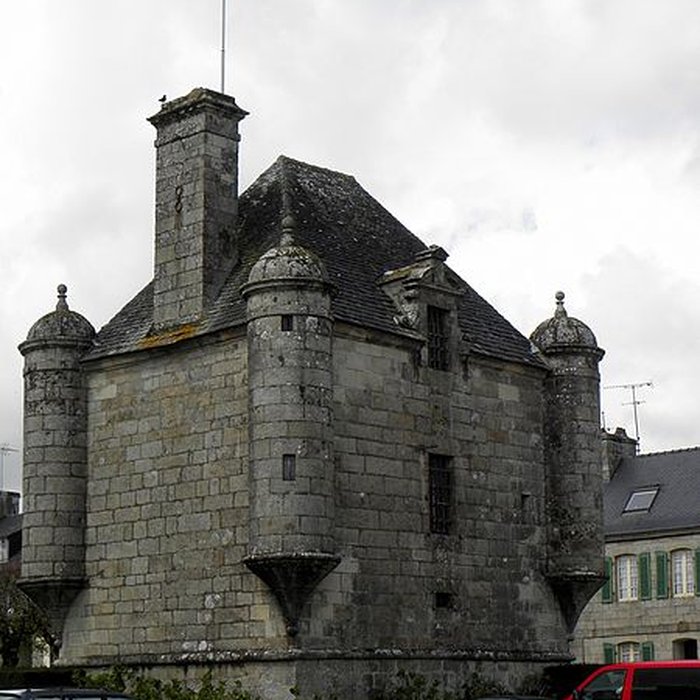 Photo de Prétoire ou prison seigneuriale