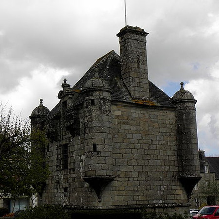 Photo de Prétoire ou prison seigneuriale