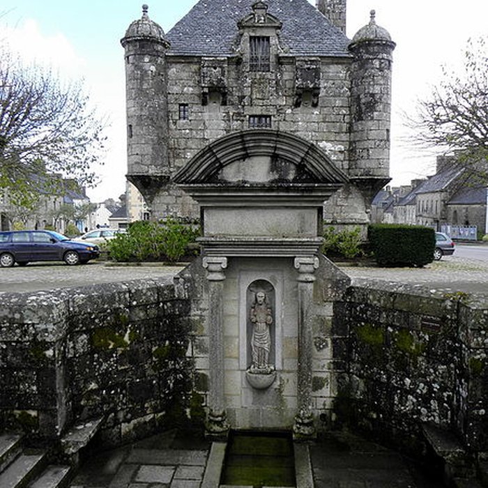 Photo de Prétoire ou prison seigneuriale