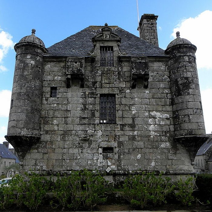 Photo de Prétoire ou prison seigneuriale