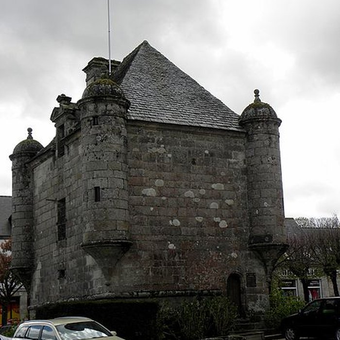 Photo de Prétoire ou prison seigneuriale