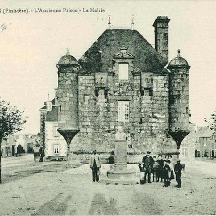 Photo de Prétoire ou prison seigneuriale