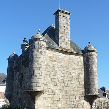 Prétoire ou prison seigneuriale