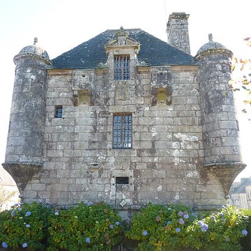 Prétoire ou prison seigneuriale