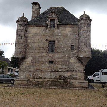 Prétoire ou prison seigneuriale