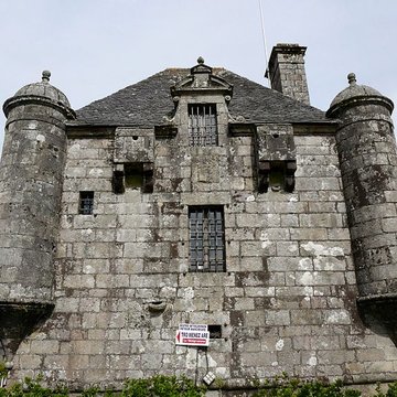 Prétoire ou prison seigneuriale