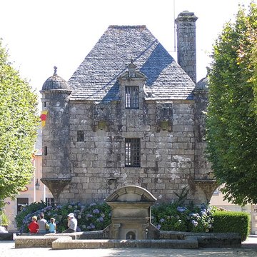 Prétoire ou prison seigneuriale