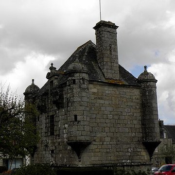 Prétoire ou prison seigneuriale