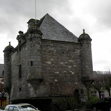 Prétoire ou prison seigneuriale