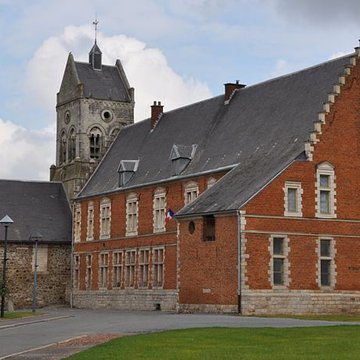 Prévoté de Labeuvrière