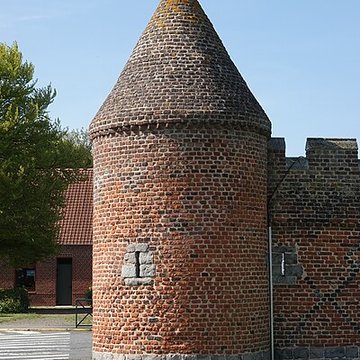 Prévoté de Labeuvrière