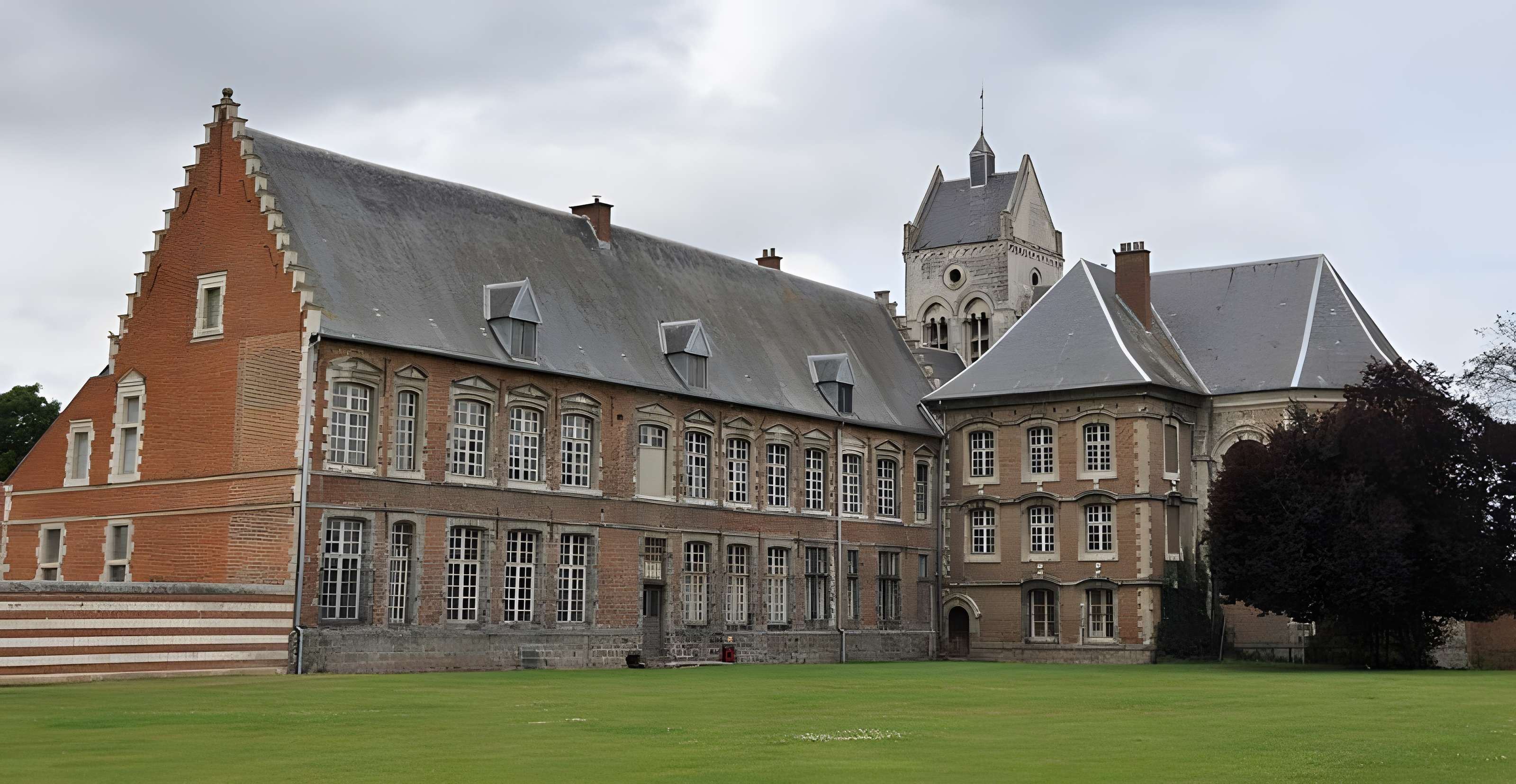 Prévoté de Labeuvrière 