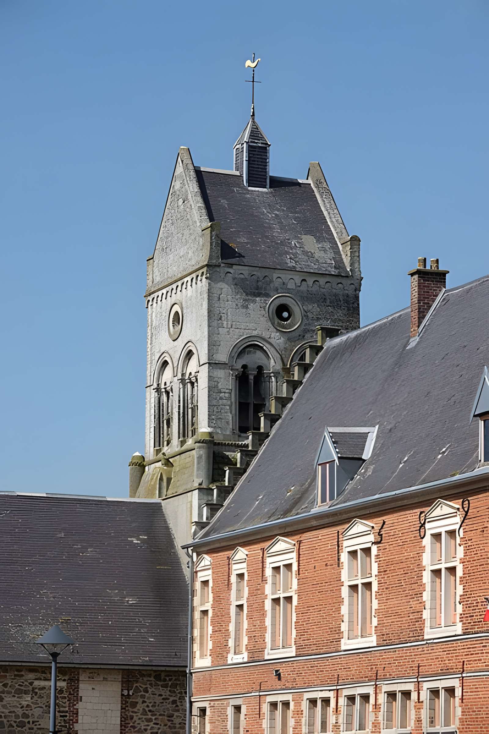 Prévoté de Labeuvrière