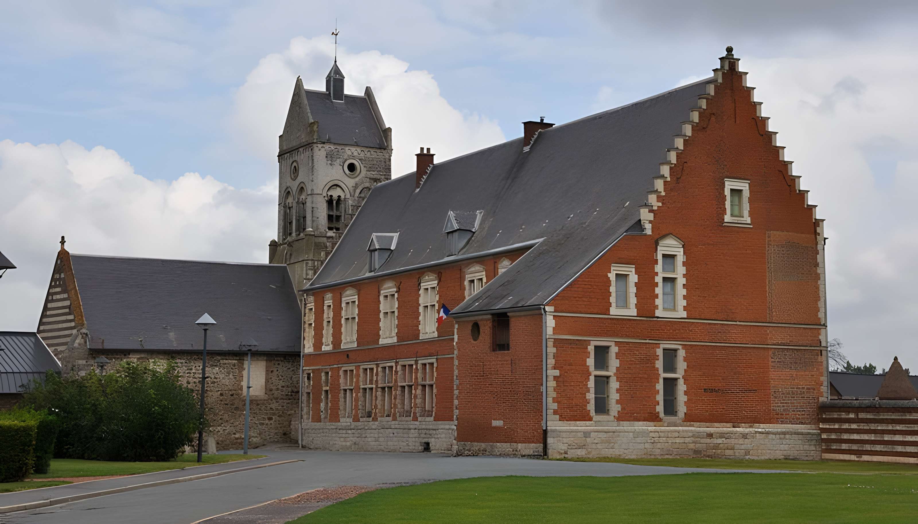 Prévoté de Labeuvrière