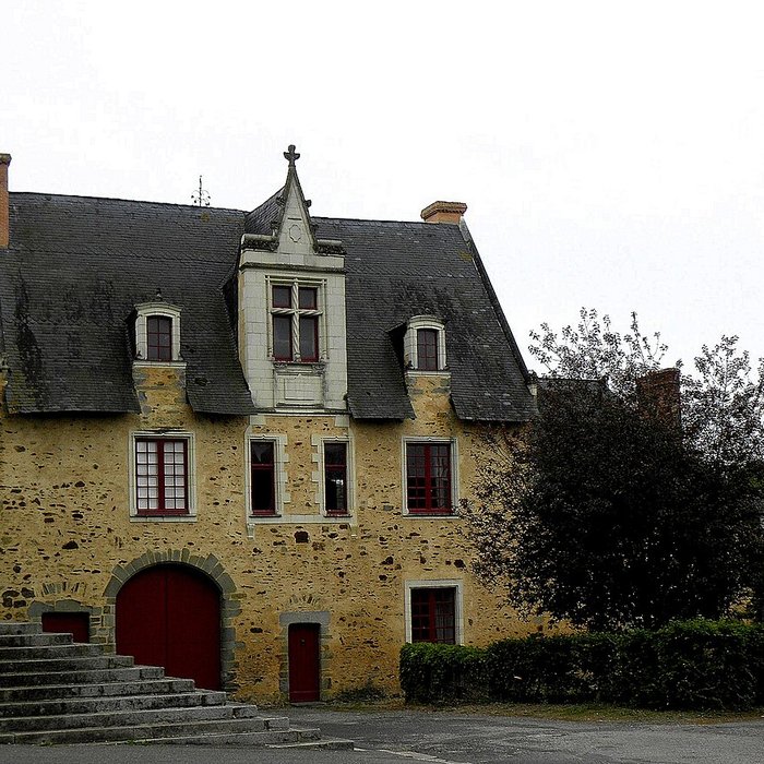 Photo de Prieuré bénédictin Saint-Clément de Craon