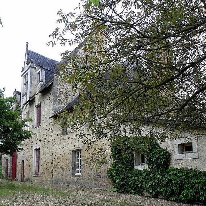 Photo de Prieuré bénédictin Saint-Clément de Craon