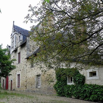 Prieuré bénédictin Saint-Clément de Craon