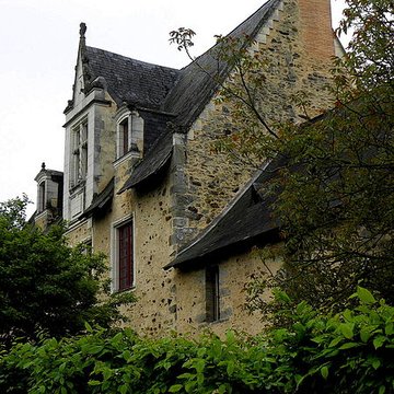 Prieuré bénédictin Saint-Clément de Craon