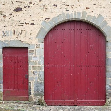 Prieuré bénédictin Saint-Clément de Craon