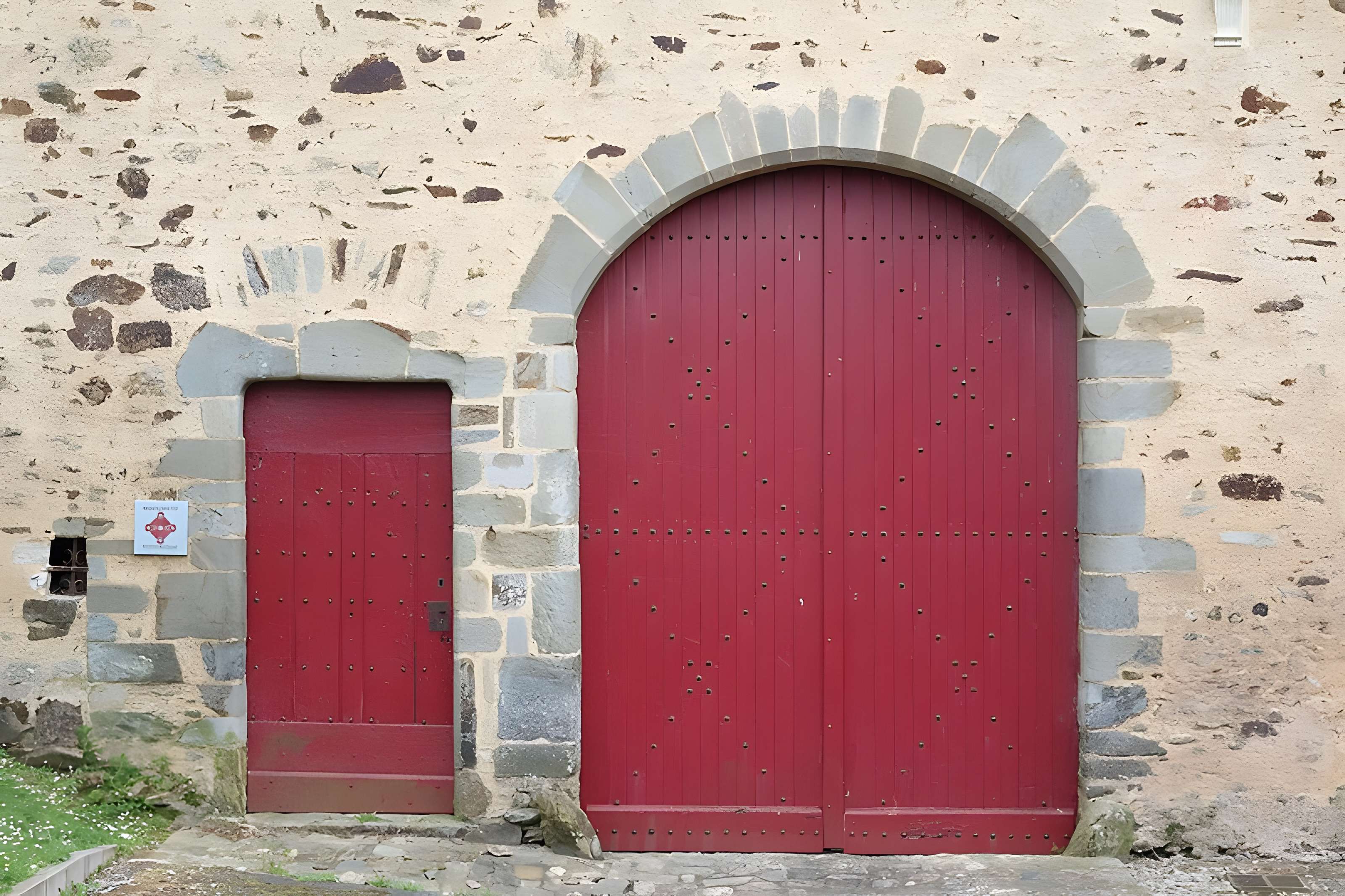 Prieuré bénédictin Saint-Clément de Craon