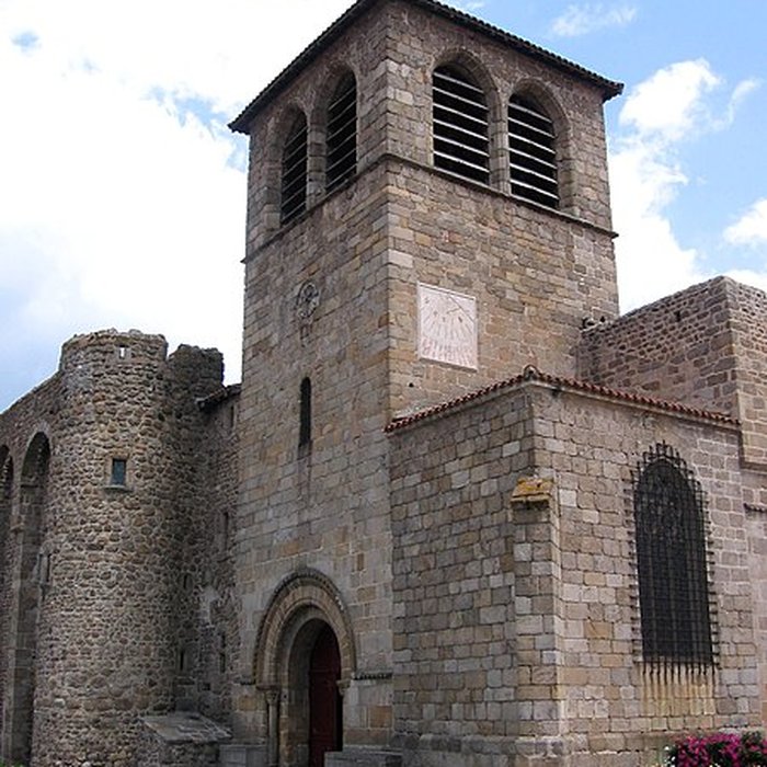 Photo de Prieuré de Champdieu