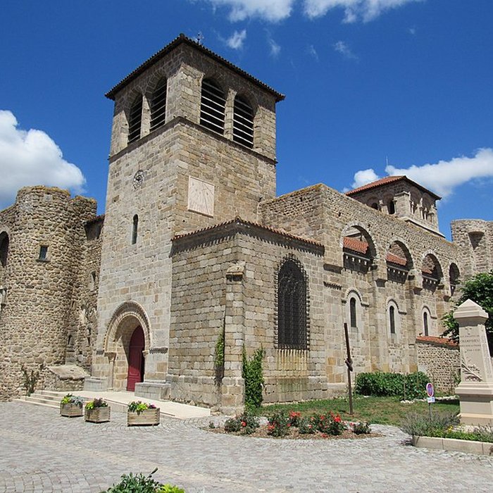 Photo de Prieuré de Champdieu