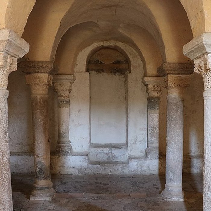 Photo de Prieuré de Champdieu