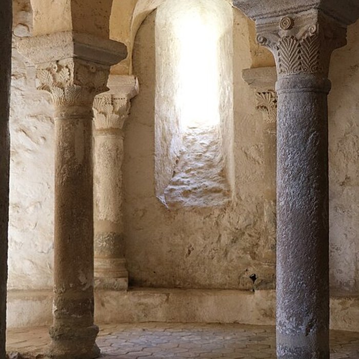 Photo de Prieuré de Champdieu