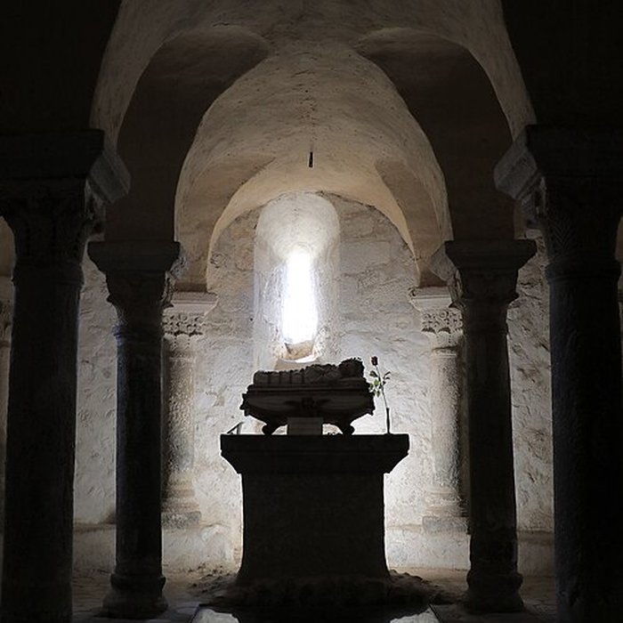 Photo de Prieuré de Champdieu