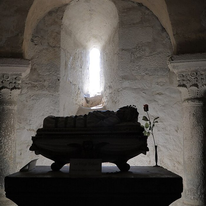 Photo de Prieuré de Champdieu