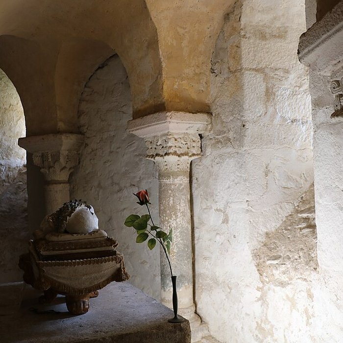 Photo de Prieuré de Champdieu