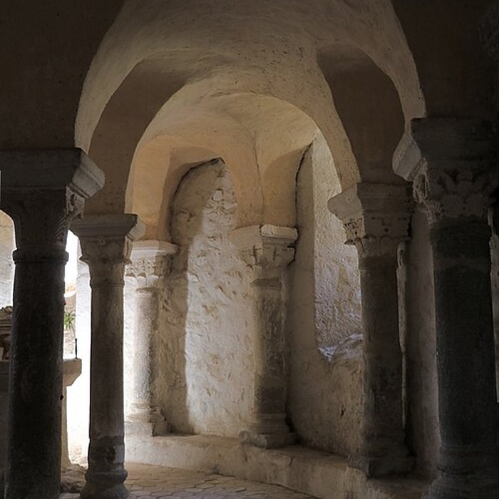 Photo de Prieuré de Champdieu