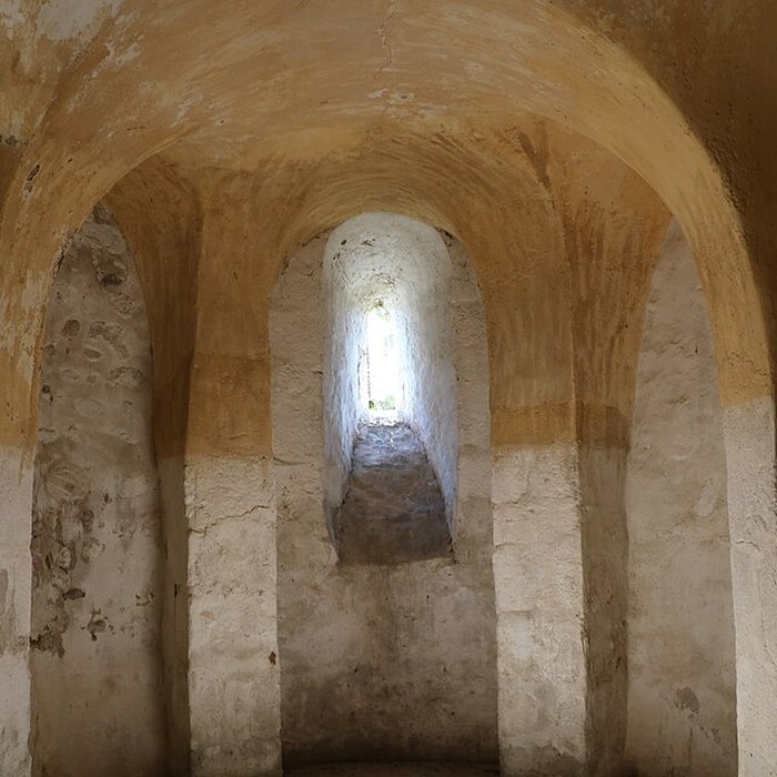 Photo de Prieuré de Champdieu