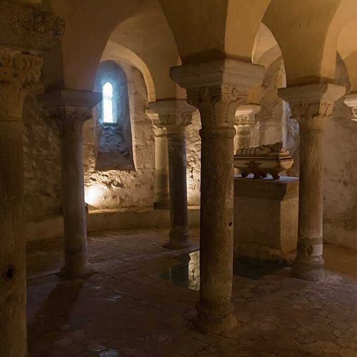 Photo de Prieuré de Champdieu