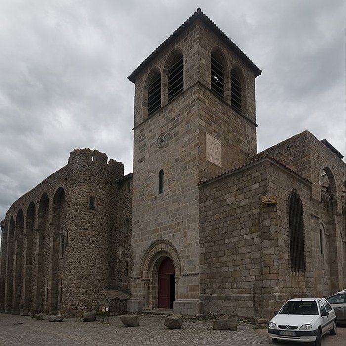 Photo de Prieuré de Champdieu