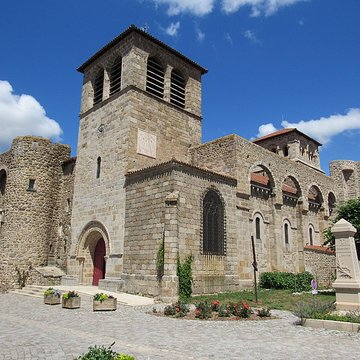 Prieuré de Champdieu