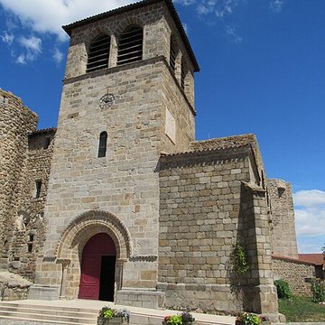 Prieuré de Champdieu