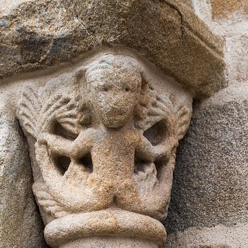 Prieuré de Champdieu