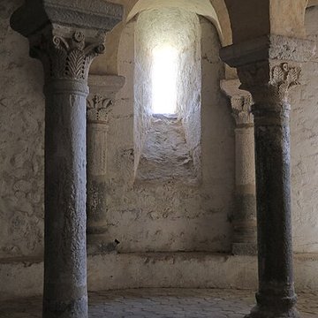 Prieuré de Champdieu