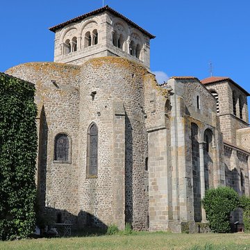 Prieuré de Champdieu