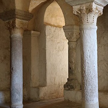 Prieuré de Champdieu