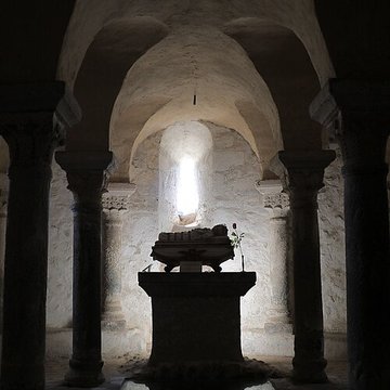 Prieuré de Champdieu