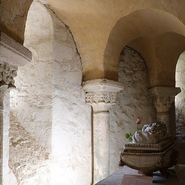 Prieuré de Champdieu