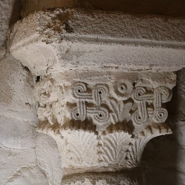 Prieuré de Champdieu