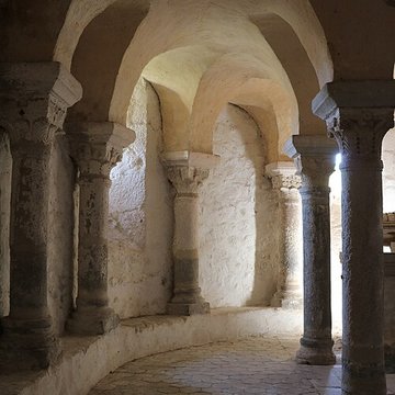 Prieuré de Champdieu